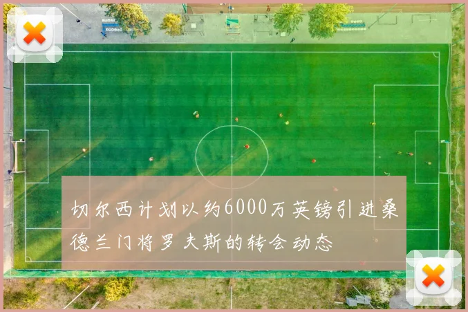 切尔西计划以约6000万英镑引进桑德兰门将罗夫斯的转会动态