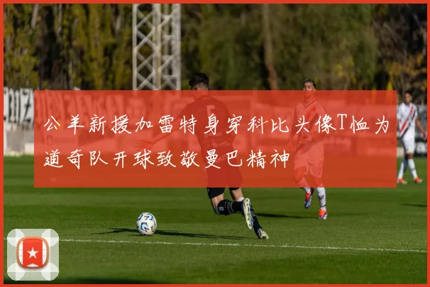 公羊新援加雷特身穿科比头像T恤为道奇队开球致敬曼巴精神